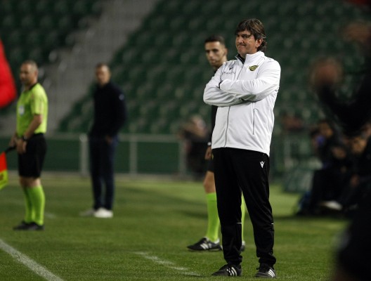 Lledó regresa al banquillo del Intercity de 