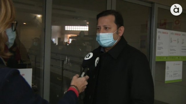Murthy sobre Ribó: 