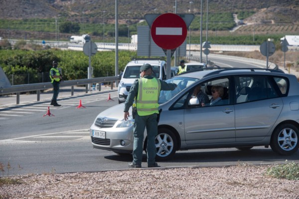 La Región abre el cierre entre municipios: se podrá viajar a partir del miércoles por dentro de la Comunidad 