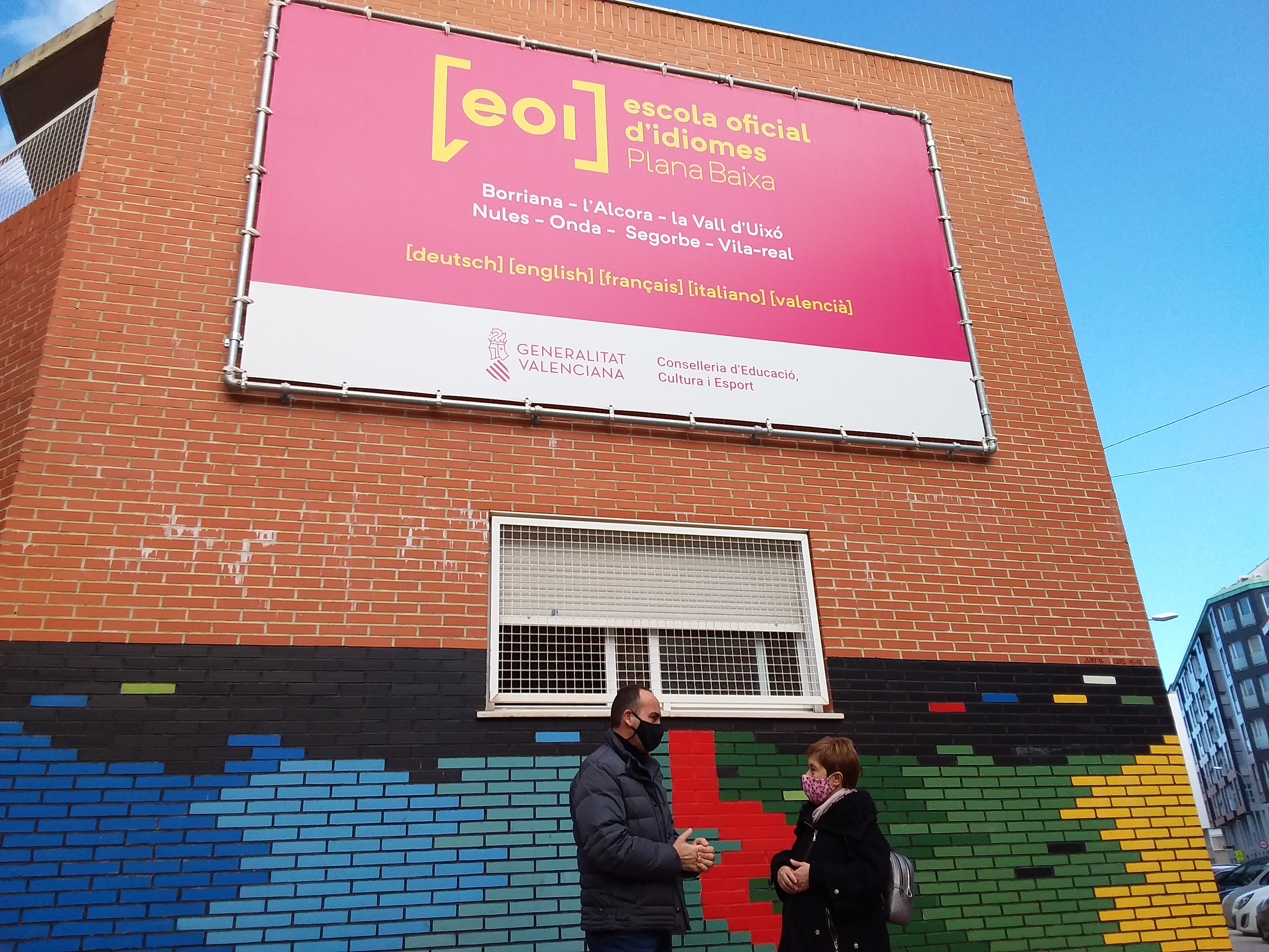 Cs pide al Consell y al Ayuntamiento que acuerden una sede definitiva para la EOI de Vila-real