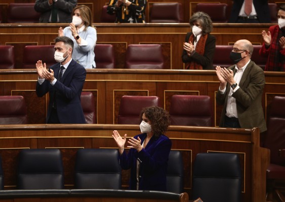 Si me queréis, irse  