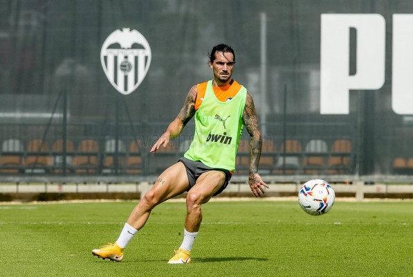 Este es el posible once del Valencia en Ipurua