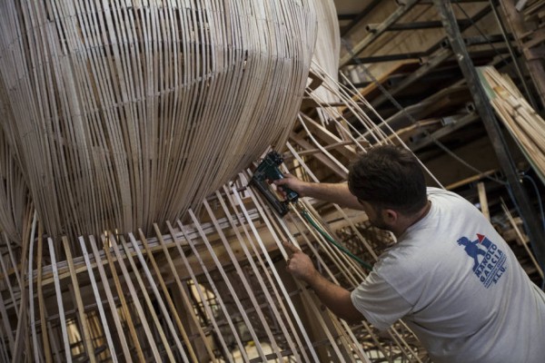 El decálogo para crear la ciudad de la artesanía 