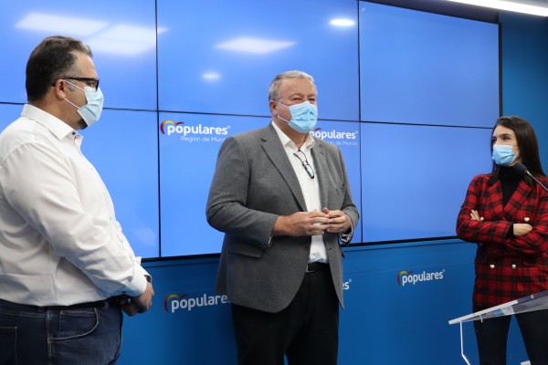El PP se persona en la causa contra Conesa: 