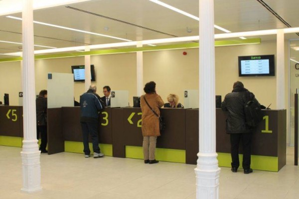 Bankia eleva un 80% la nueva financiación a particulares y empresas hasta octubre