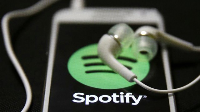 La plataforma de música en 'streaming' Spotify prepara su salida a bolsa