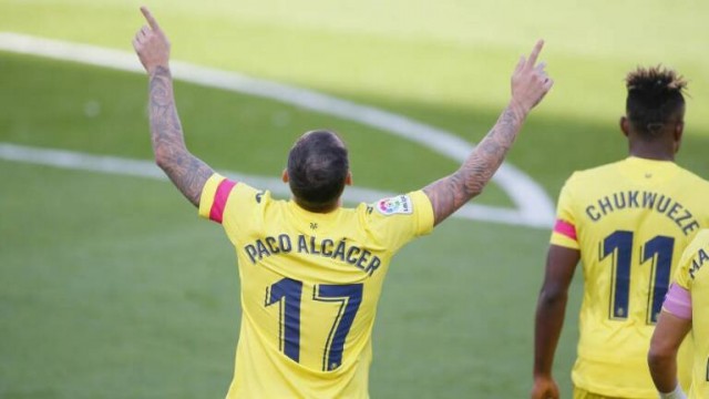 Paco Alcácer vuelve a sufrir otra lesión muscular