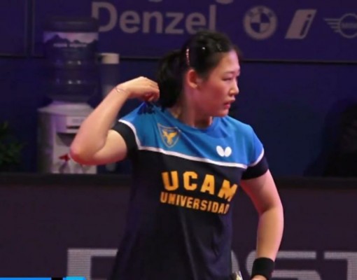 El UCAM Cartagena TM se queda fuera de las semifinales de la Liga de Campeones femenina