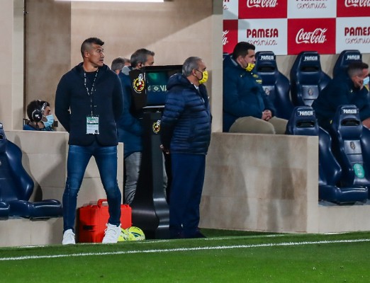 Almirón: 