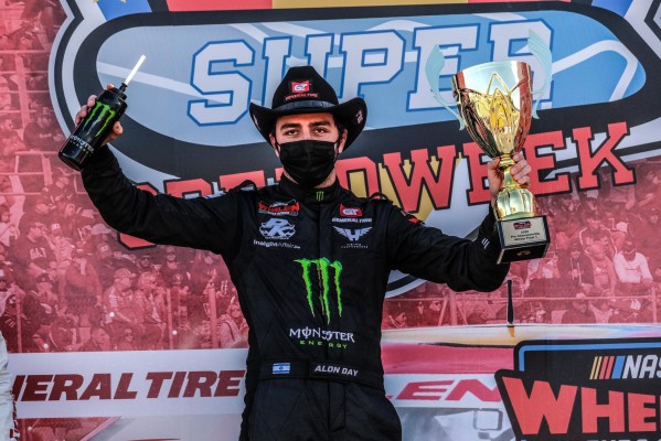 Alon Day se proclama campeón de las NASCAR Whelen Euroseries en el Super Speedweek