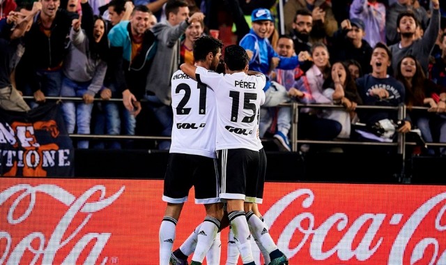 Mestalla contra el poderío azulgrana