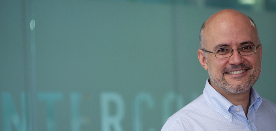 Antonio González-Barros, presidente de Grupo Intercom. - 