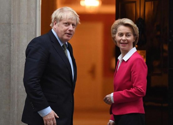 La UE y Reino Unido hacen un último intento para lograr un acuerdo post-brexit