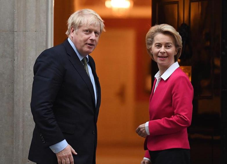 La UE y Reino Unido hacen un último intento para lograr un acuerdo post-brexit