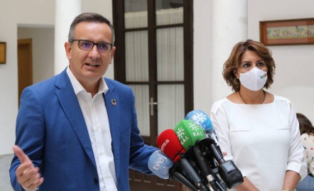 Conesa pide que se reconozca a quienes votaron la Constitución para impulsar 