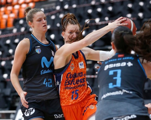 Valencia Basket recupera la senda del triunfo y suma 13 victorias