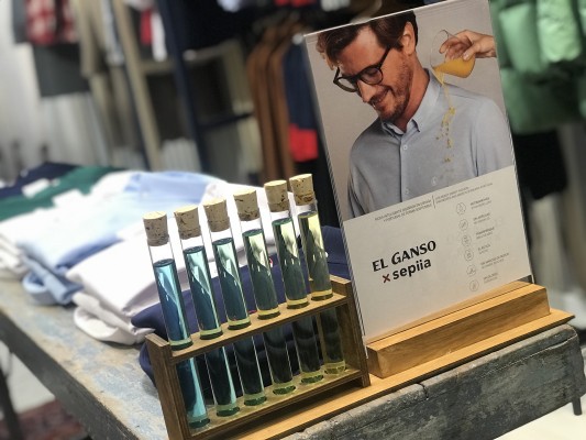 Sepiia y El Ganso lanzan una nueva colección cápsula de prendas inteligentes