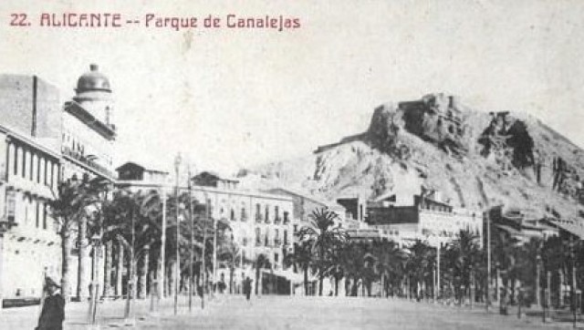 Alicante en 1920. Hace cien años…