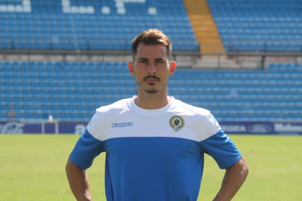 Armando Ortiz estará varias semanas de baja por lesión en el gemelo
