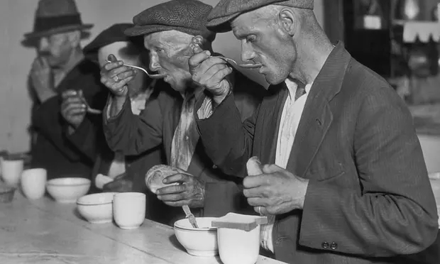 Proletariado estadounidense, de la cría eugenésica de trabajadores al odio racial 