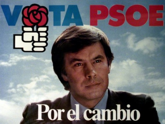 Vota por el cambio