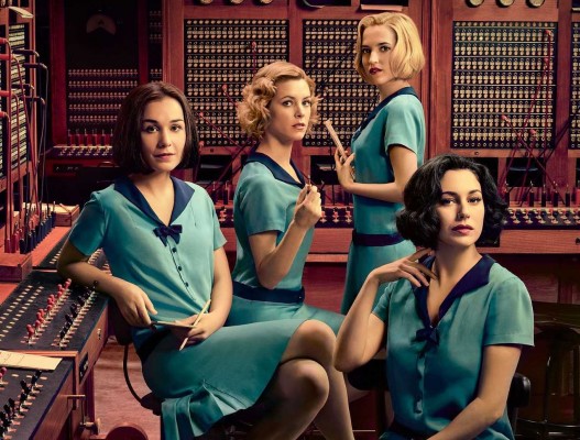 'Las chicas del cable' y 'Netflix' se unen contra los tabués de los años 20 y reivindican el feminismo