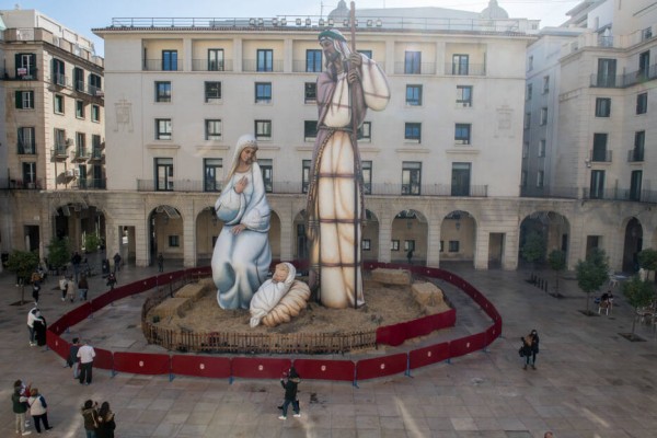 Turismo de Alicante programa visitas guiadas por los lugares emblemáticos en Navidad