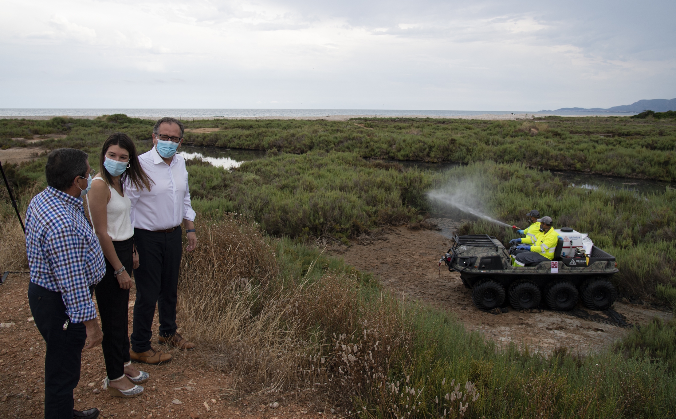 La Diputación invertirá más de 1,58 millones de euros en medidas para favorecer el Medio Natural