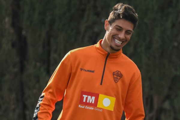 Partido de otra Liga