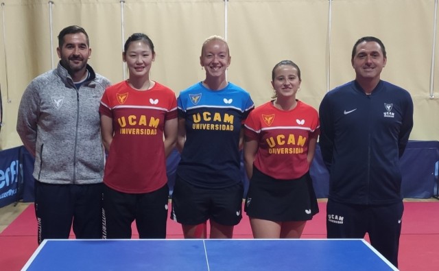 El UCAM Cartagena buscará las semifinales de la Liga de Campeones femenina en la repesca
