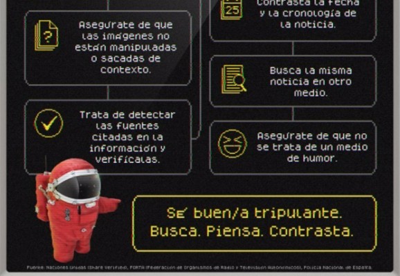La Generalitat se inspira en Among Us para cazar a los 