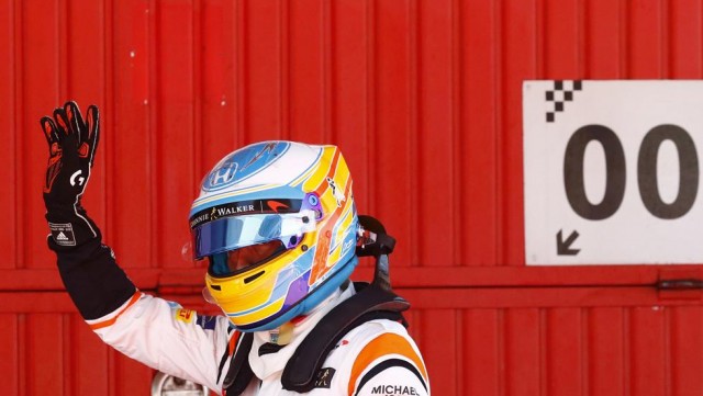 Alonso: 