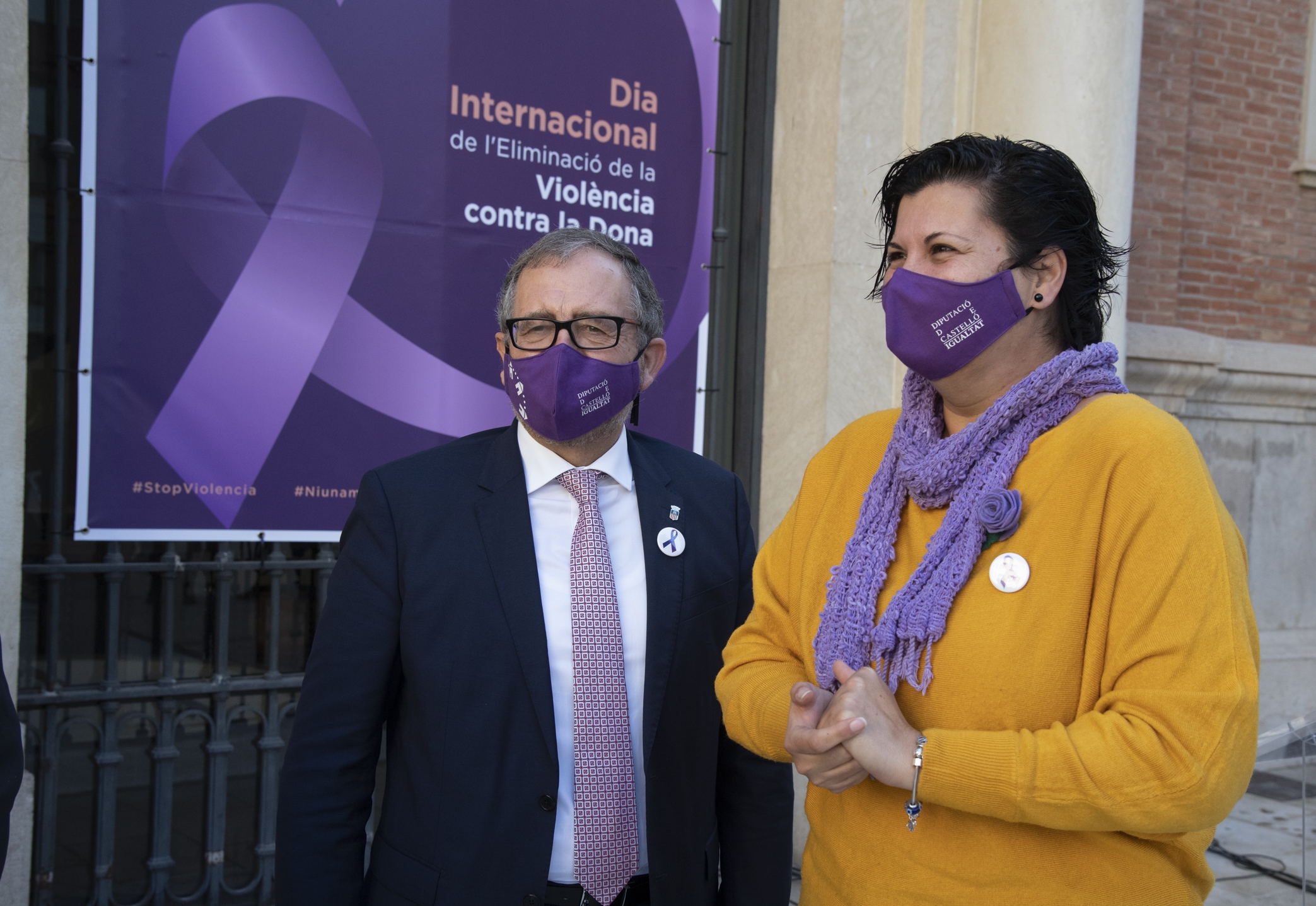 Diputación reserva 198.000 euros para intensificar su plan de igualdad en los municipios de Castellón