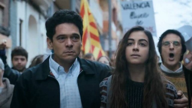 La película 'La mort de Guillem' es projecta en el Teatro Payà de Borriana