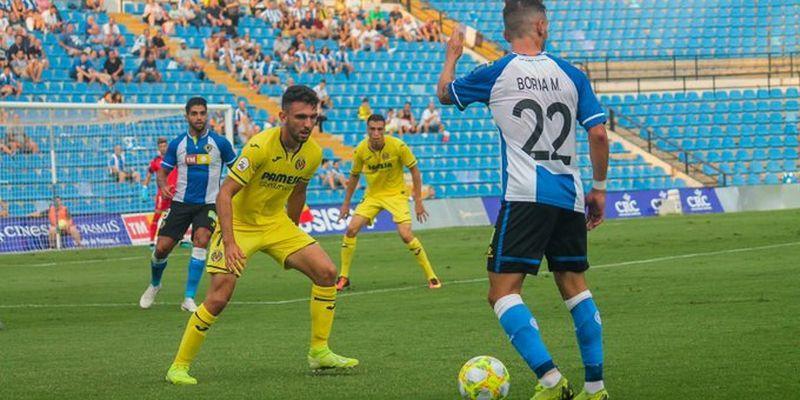 El Villarreal B abre ante el Hércules parte clave del calendario ante los rivales por el ascenso