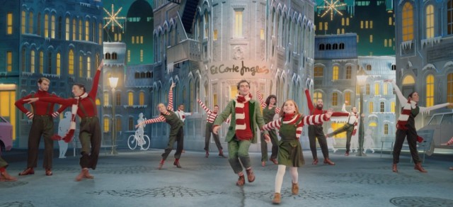 El Corte Inglés lanza su anuncio navideño 'La canción de los elfos' en clave de cuento