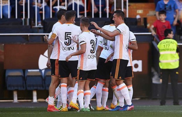 El VCF Mestalla certifica la tercera plaza