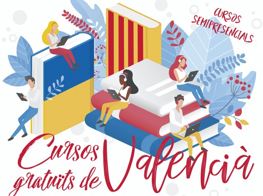 Vila-real obri el termini per a matricular-se en dos cursos de valencià per a adults