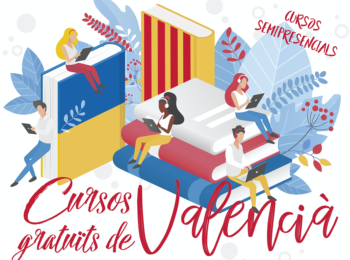 Vila-real obri el termini per a matricular-se en dos cursos de valencià per a adults
