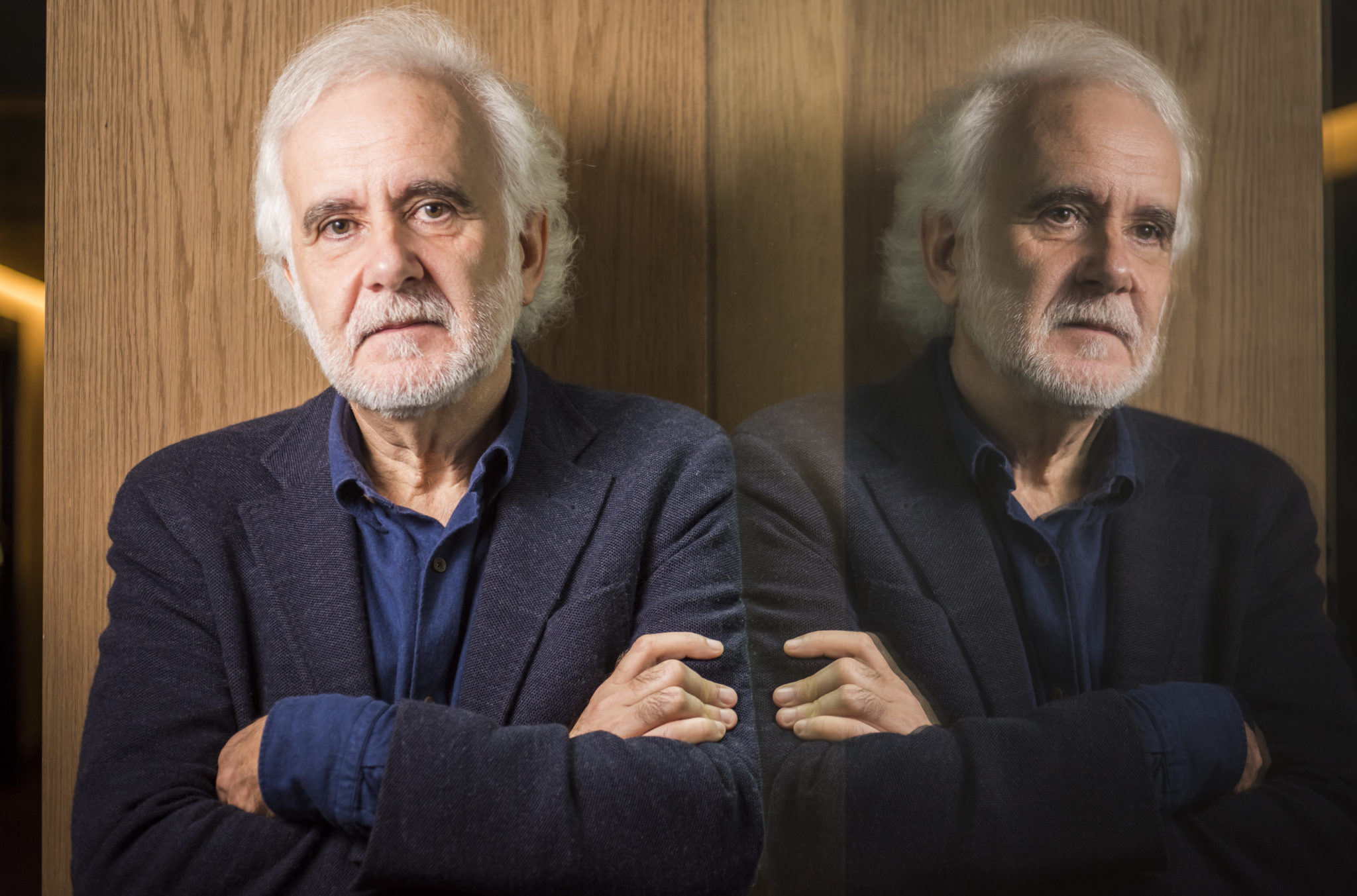 Ramón Andrés: “Aislarse con música puede entenderse como una legítima autodefensa”
