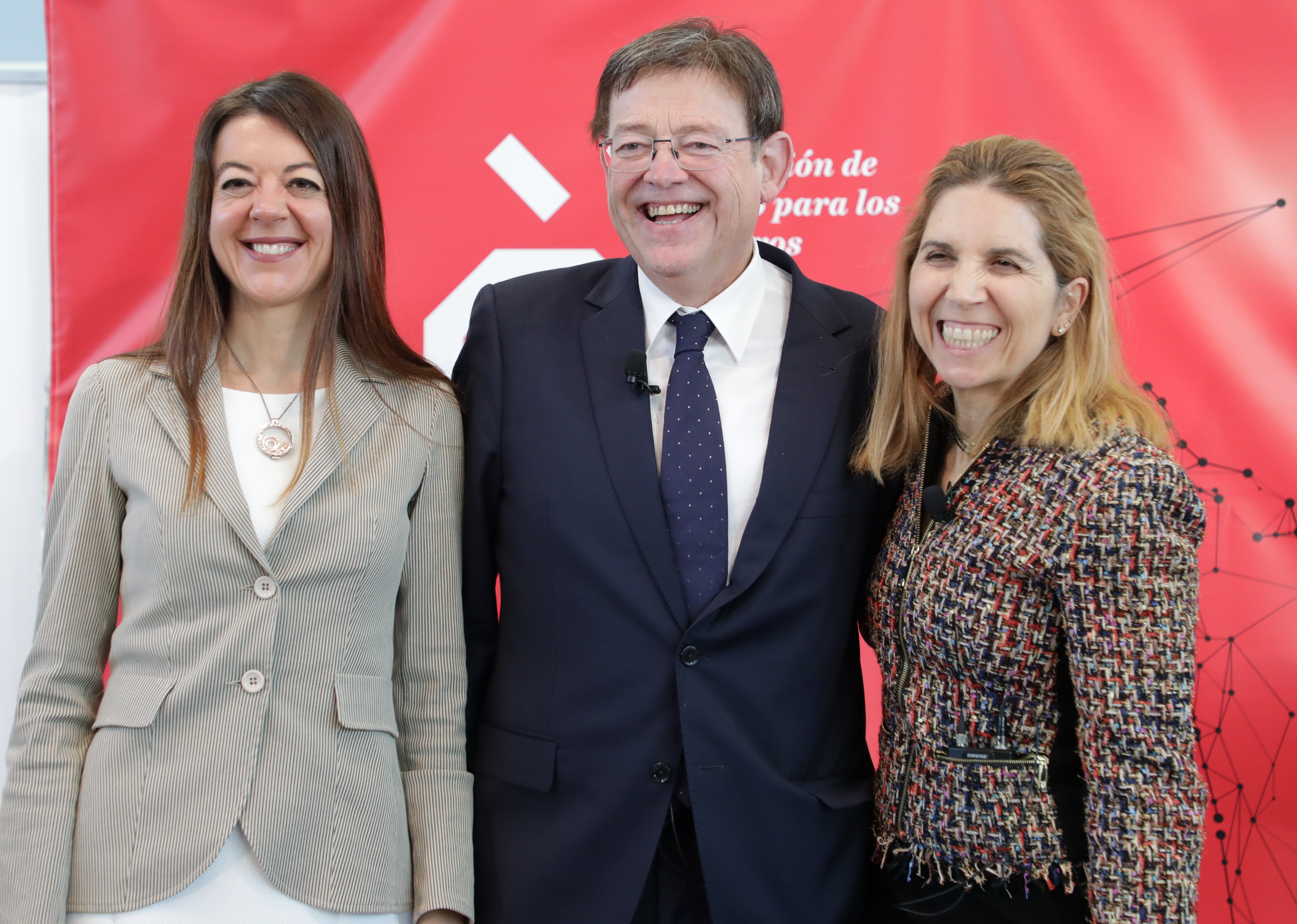 El Consell otorga 120.000 euros extra a la Fundación Ellis constituida en mayo