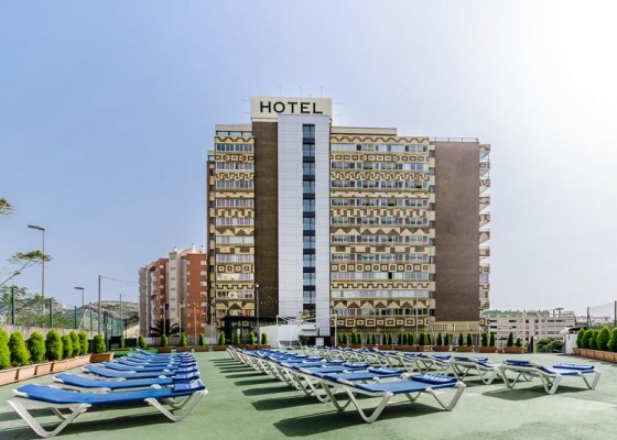 El Hotel Maya impulsa una reforma de 6 millones para potenciar los eventos y subir a 4 estrellas