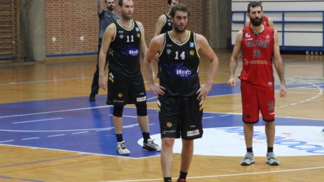 Jasen y Gómez-Arrones se van del Hozono Global Jairis, colista de la Liga LEB Plata