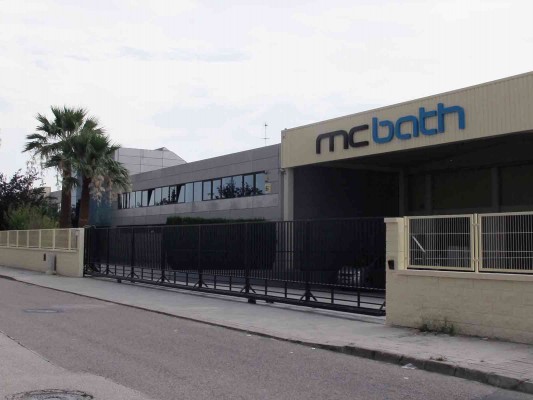 Nazca vende McBath a The Engineered Stone Group