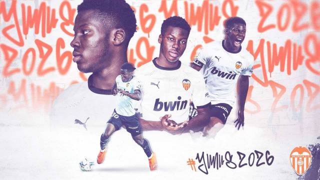 Yunus Musah, renovado hasta 2026