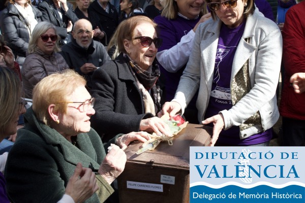 El mur d’afusellament i les fosses de Paterna