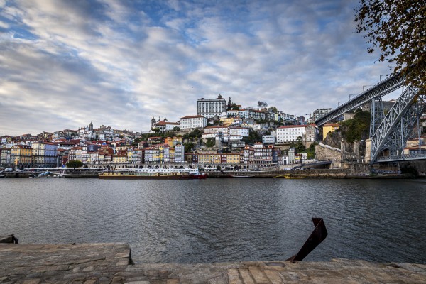 Oporto, más allá de sus vinos 