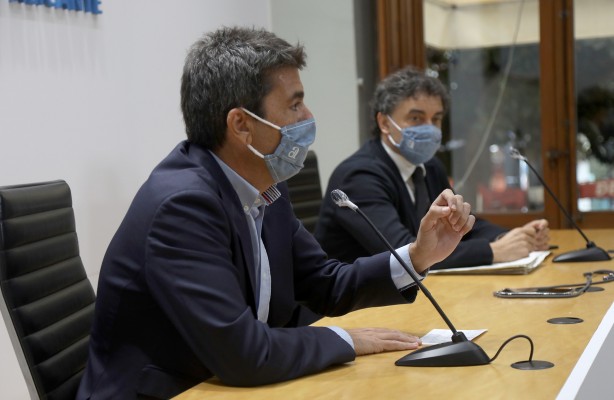 La Diputación de Alicante se suma al Fondo de Cooperación Turístico y aportará un millón de euros 
