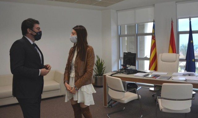 Alicante e Innovación reforzarán su colaboración para convertir la ciudad referente en tecnología digital
