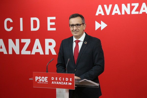 Conesa se ofrece a declarar ante la jueza que investiga una denuncia por prevaricación de su etapa como alcalde de Alhama